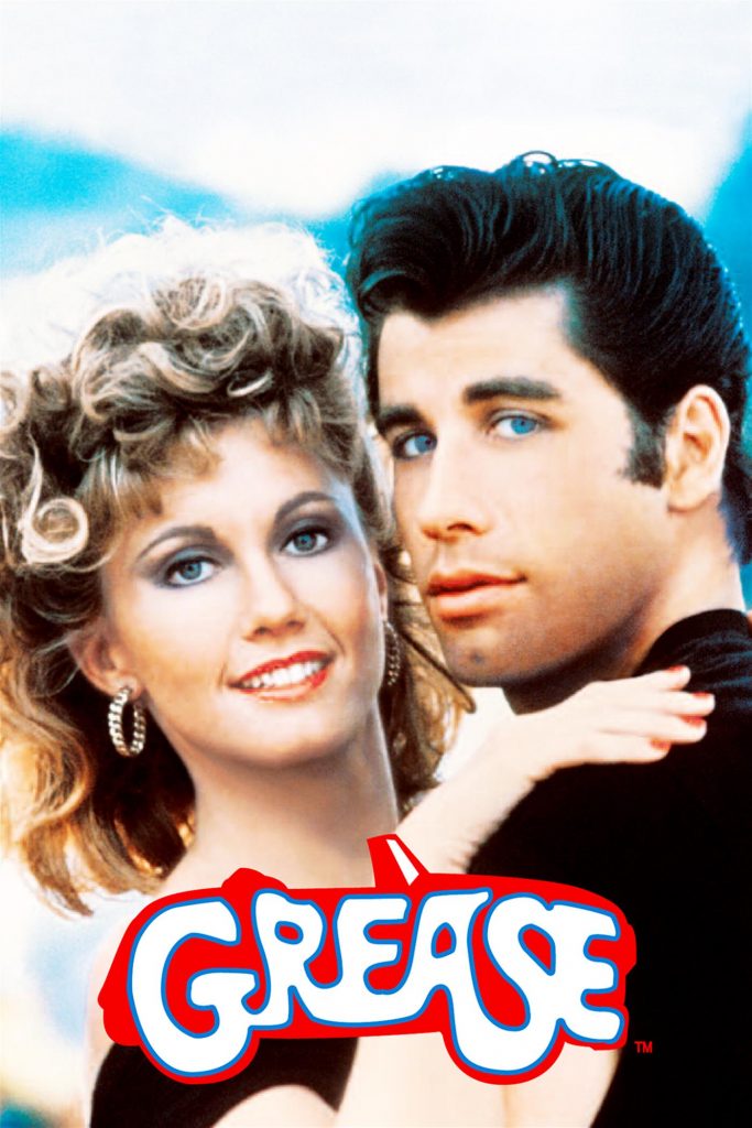 Grease Sing-Along