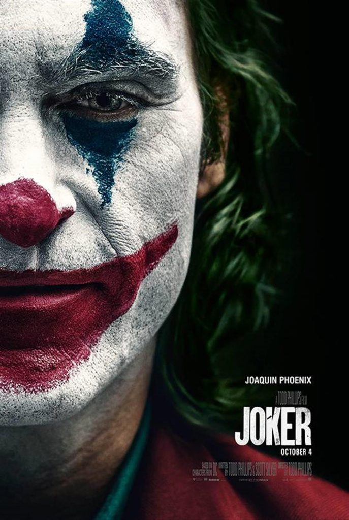 Joker film poster