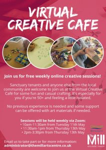 thumbnail of Virtual Creative Cafe