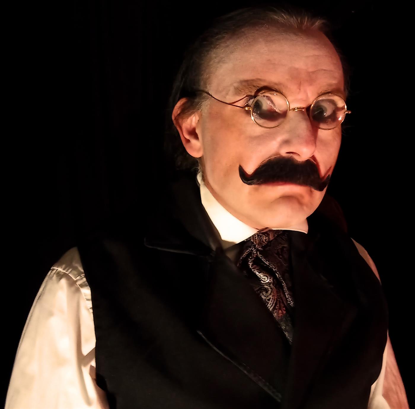 Truly, Jack the Ripper