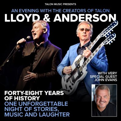 An Evening with Lloyd & Anderson