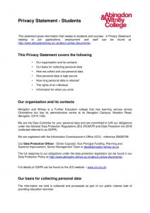 thumbnail of Privacy Statement 22_23 – Student (1)