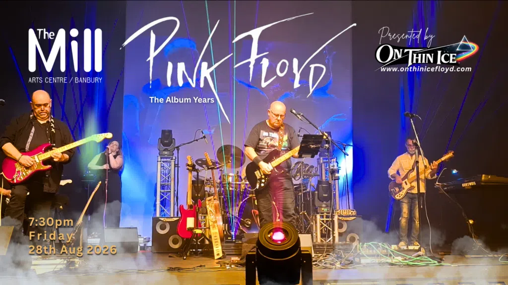 Echoes of Pink Floyd: The Album Years